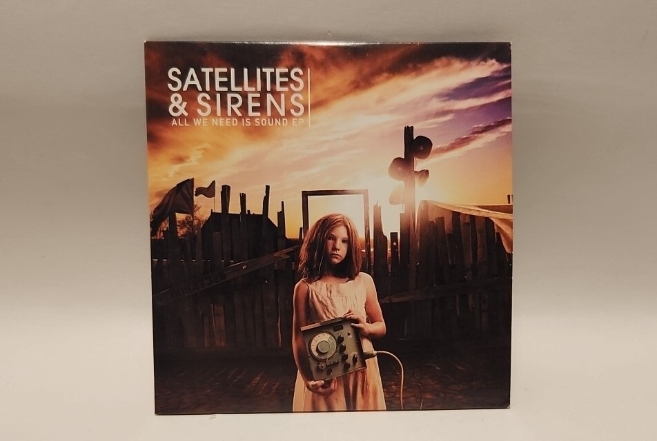 Song of the Sirens&ワルプルギスナイト　CDセット All We Need Is Sound - Satellites & Sirens - CD 3 Track Single