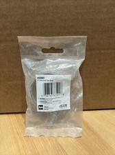 2 in. Galvanized 2-Hole Pipe Hanger Strap