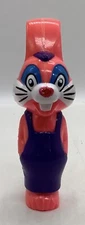 Vintage Plastic Bunny Rabbit Squirt Gun Water Gun