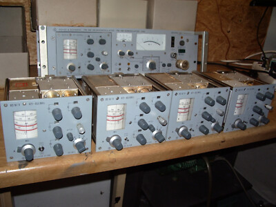 Rhode & Schwarz FAB Oszillator-Einschub BD IV/V 471-853 Mhz