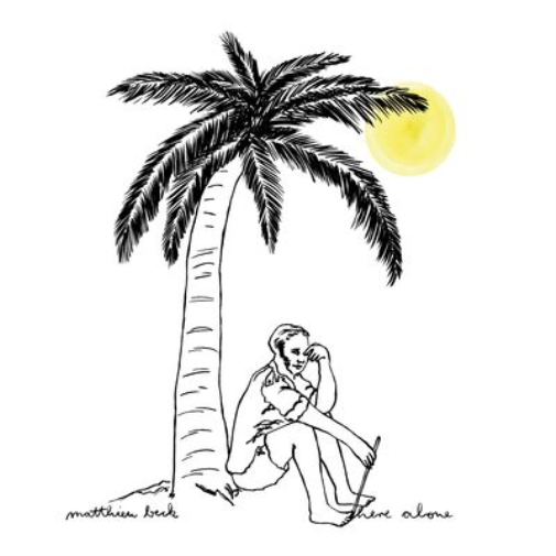 Matthieu Beck Here Alone (Vinyl LP) 12" Album