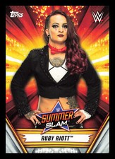 Ruby Riott #25 2019 Topps WWE SummerSlam