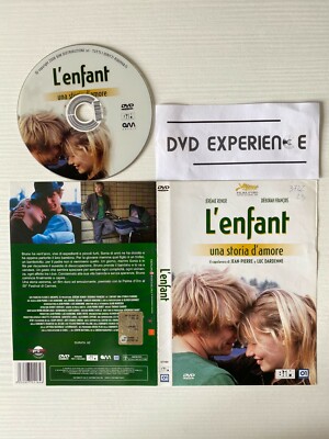 L' ENFANT - 01 DISTRIBUTION EX VERMIETUNG ''MIT BOX INKLUSIVE''