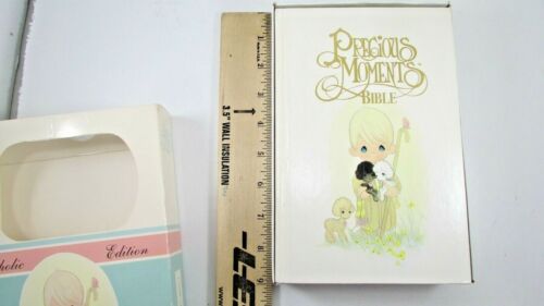 NIP Precious Moments Bible- Catholic Edition - Imagen 5 de 12