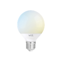 Wiz G2 Whites G95 E27 Smart Led Leuchtmittel Dimmbar, WeisstöNe Variabel