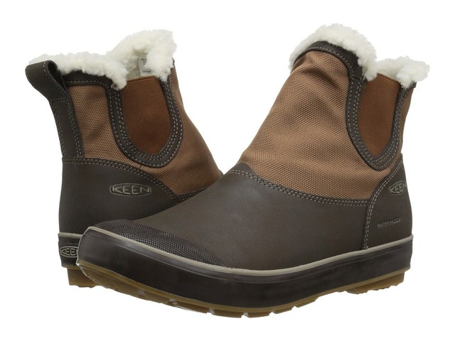 women's keen elsa waterproof chelsea boots