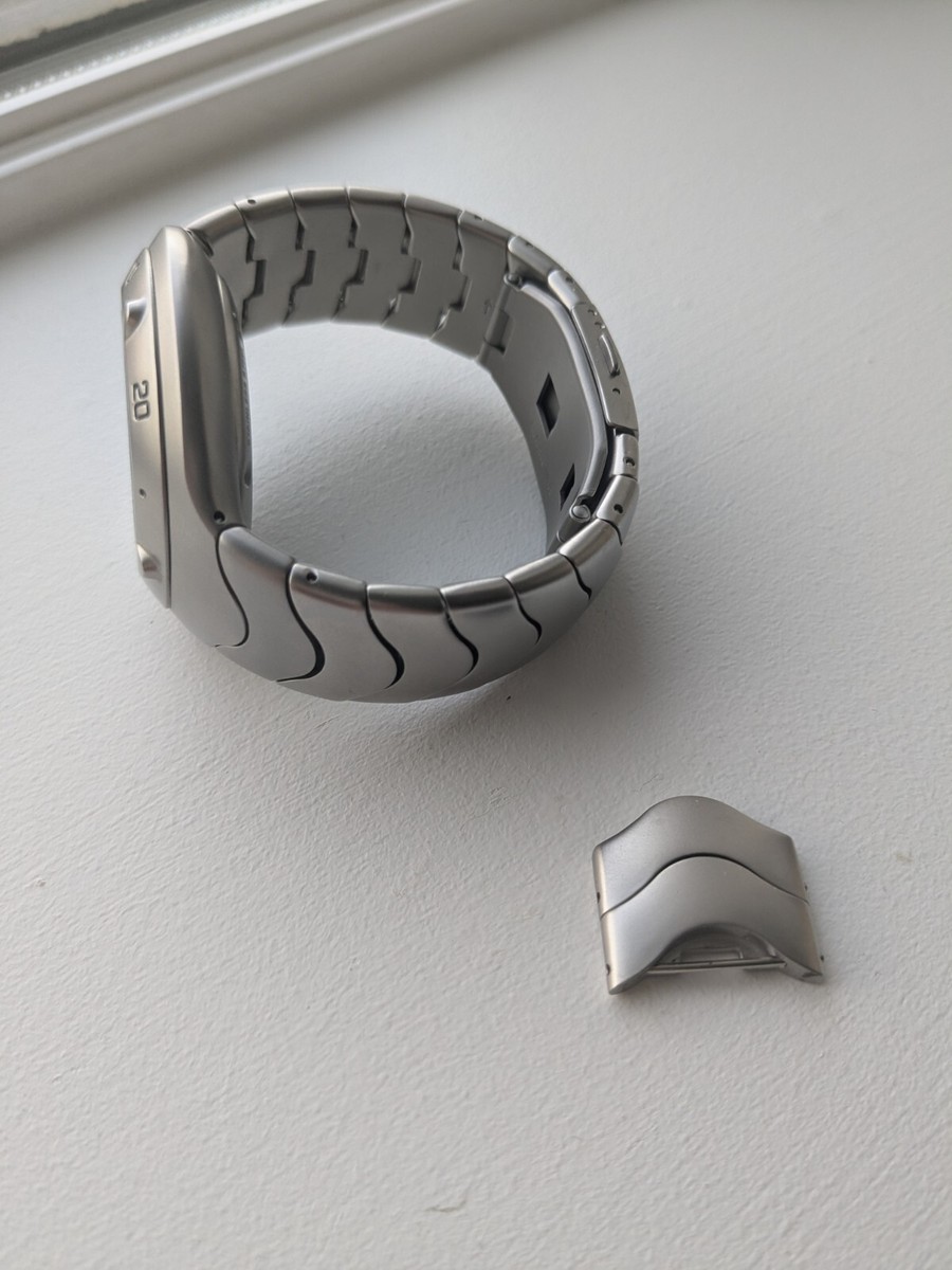 Nike Grand Cayman Dive Watch WW0017 - Black Dial | eBay