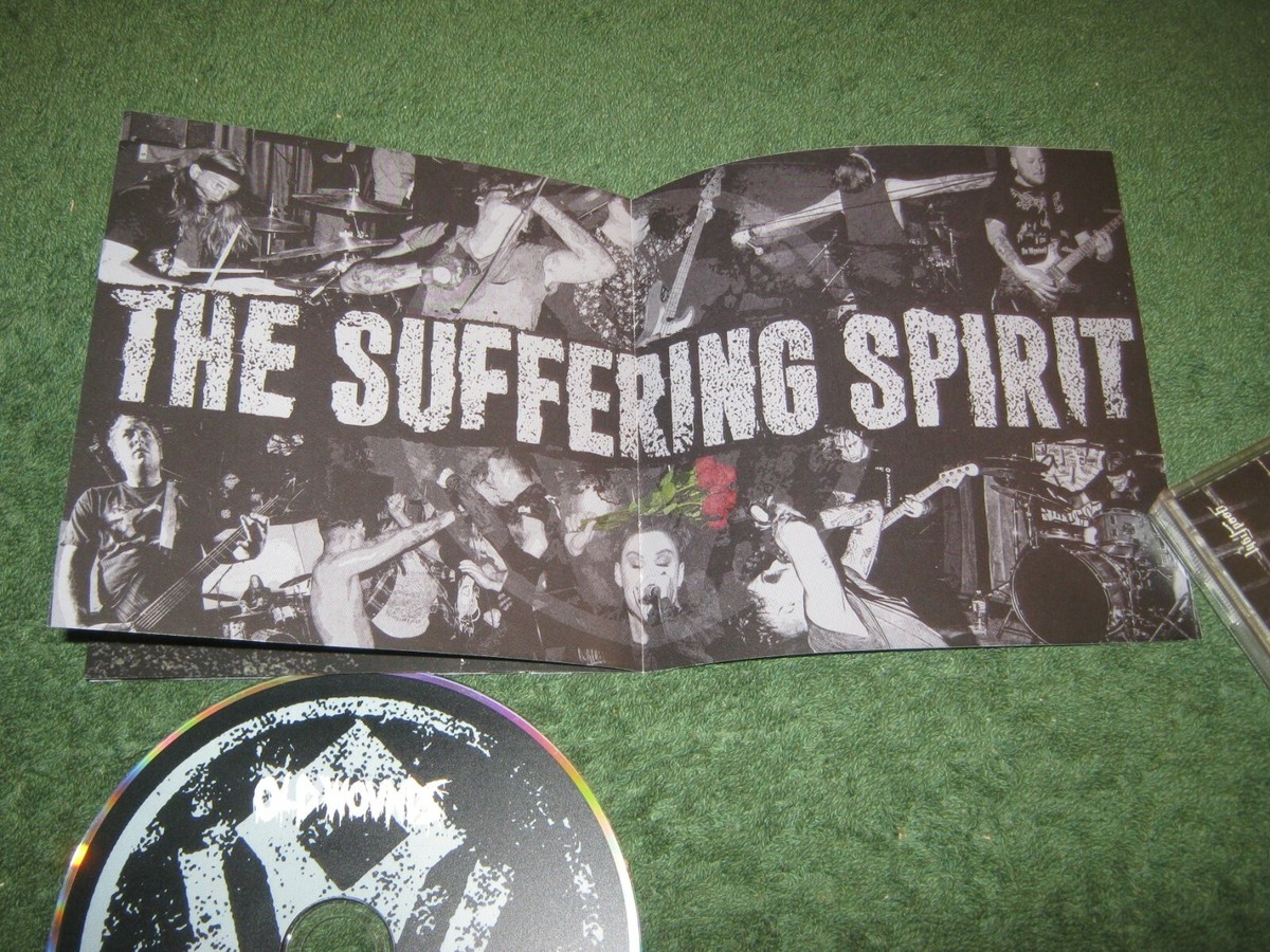 洋楽 old wounds the suffering spirit OLD WOUNDS - THE SUFFERING SPIRIT NEW CD 856449002316| eBay
