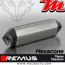 Pot d'échappement BMW 650