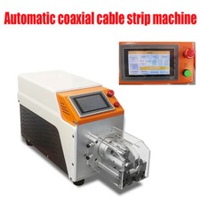 Coaxial Cable Peeler Stripper Machine 0.8-...