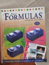 Creative Memories Fast Formulas quatrième édition 