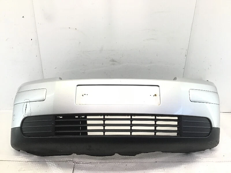 AUDI A2 8Z Stoßstange vorne 8Z0807217H mit Kühlergrill LY7W 