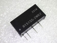 5pcs B1515S-2WR2 SIP4