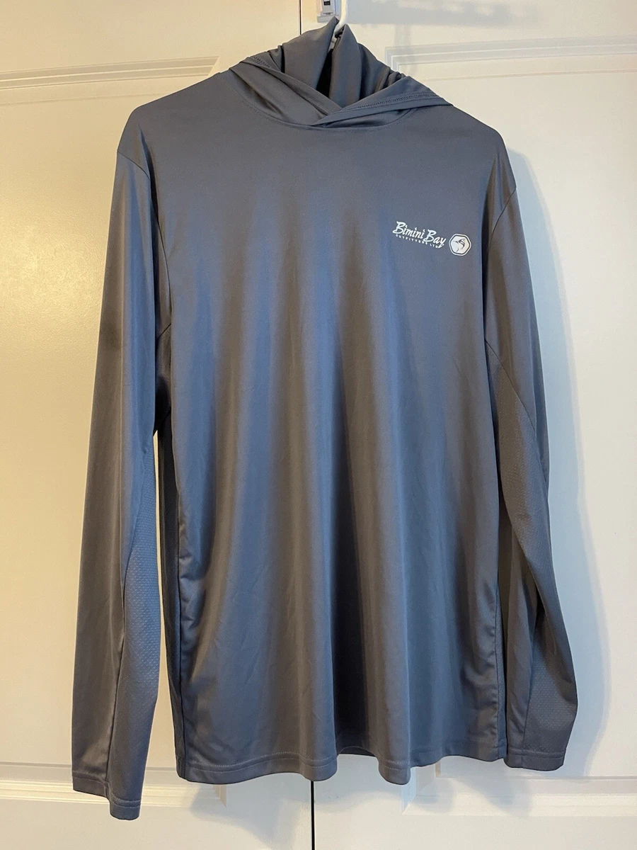 Chemise De Pêche Ventilée Bimini Bay Homme - Vert Clair, Manches