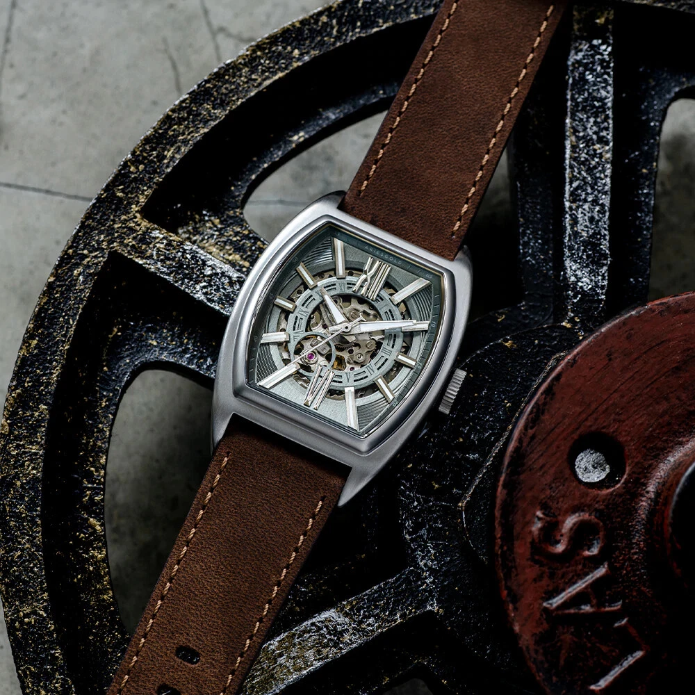 Cruiser watch online strap