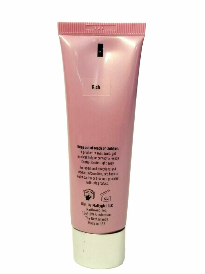 2 packs - Mally Beauty Face Defender Foundation SPF 15 Sunscreen -  Rich - Image 3 of 3