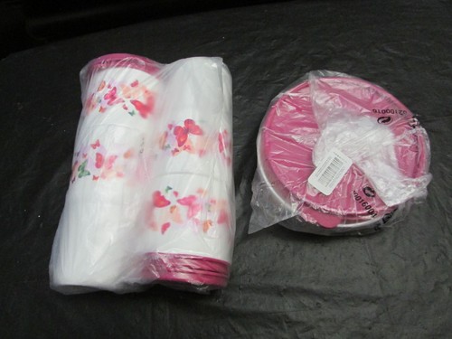 Tupperware - Butterflies Set. - Picture 2 of 2