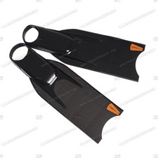 Aletas de rescate Leaderfins de carbono salvavidas - Saver Junior - TODAS LAS TALLAS + CALCETINES