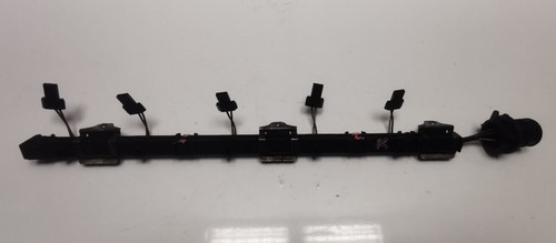 Kraftstoffverteiler Anschluss 070971033 VW Touareg 5.0 V10 TDI DPF