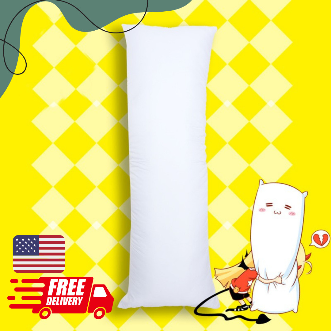 Or Body Pillow For Sleeping - !free Shipping!