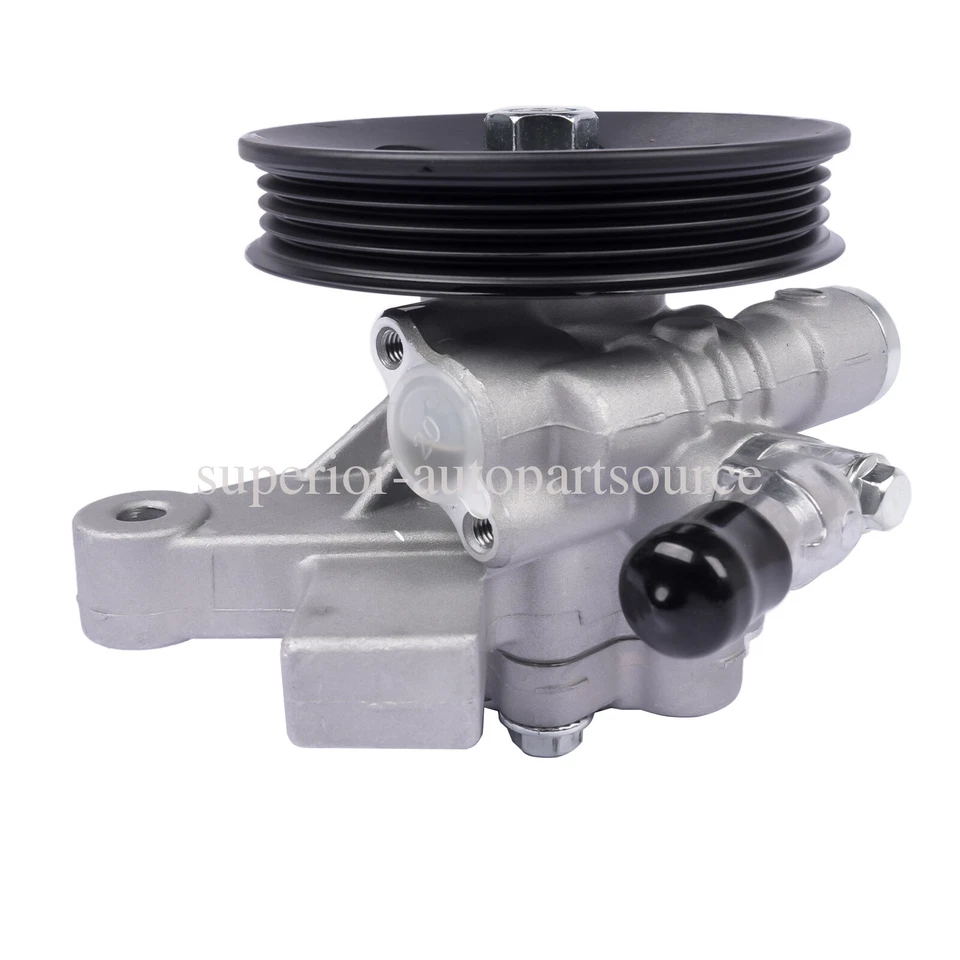 For Acura EL 1997-2000 Honda Civic 1996-2000 Power Steering Pump 56110-P2A-962 - Image 3 of 4