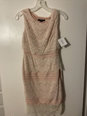 david's bridal ivory bridesmaid dress Davids Dress. Color Mivory Size 2 Brand New With Tags US SIZE:US20 End Use 1:Occasion Beaded lace strapless ball