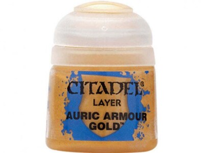 Citadel Layer: Auric Armour Gold (22-62) NEU