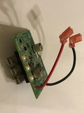 PCB & CHARGE CONNECTORS for motor ON MK1 VAX AIR CORDLESS SOLO & DUO (NON BOOST)