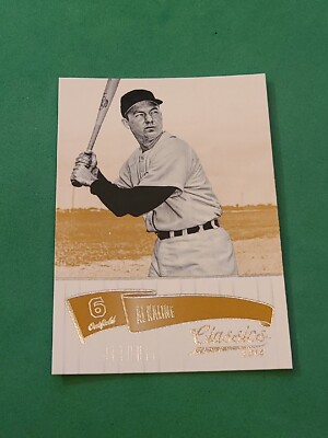 2014 Al Kaline Panini Classics #5