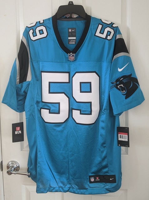 luke kuechly jersey