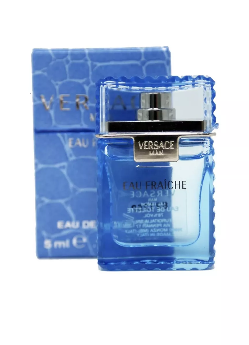 Versace pour homme eau fraiche cheap