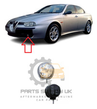 Antibrouillard Alfa Romeo ALFA 156