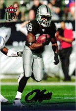 Randy Moss #406 Prices [Rookie] | 1998 Ultra | Football Cards