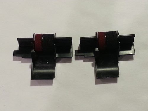 2 Pack! Canon P 170 DH Printing Calculator Ink Rollers - P170 DH, P-170 DH - 第 3/4 張圖片