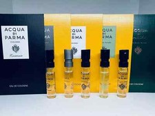 Acqua Di Parma Men Collection Sample Spray Vials 5pc Set