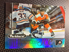 2018-19 UD Parkhurst Hockey VIEW FROM THE ICE Insert # VI-4 CLAUDE GIROUX