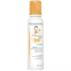 Bioderma Photoderm Kids Mousse Spf50 150ml Ebay