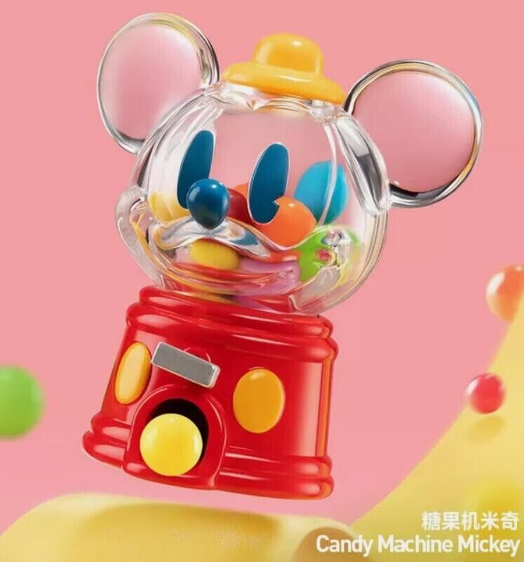 Candy Machine Mickey-POPMART Mickey Childhood of Boundless Candy Machine Mickey-POPMART Mickey Childhood of Boundless