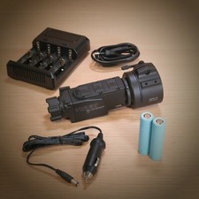 Nitehog TIR-M35 AC Viper Komplettset NEU & OV...