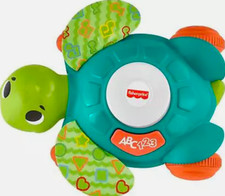Fisher Price Sit to Crawl Sea Turtle