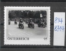 Österreich PM  Bundesheer Kradmelder (Puch 250 SG) bei der Parade 8148714 **