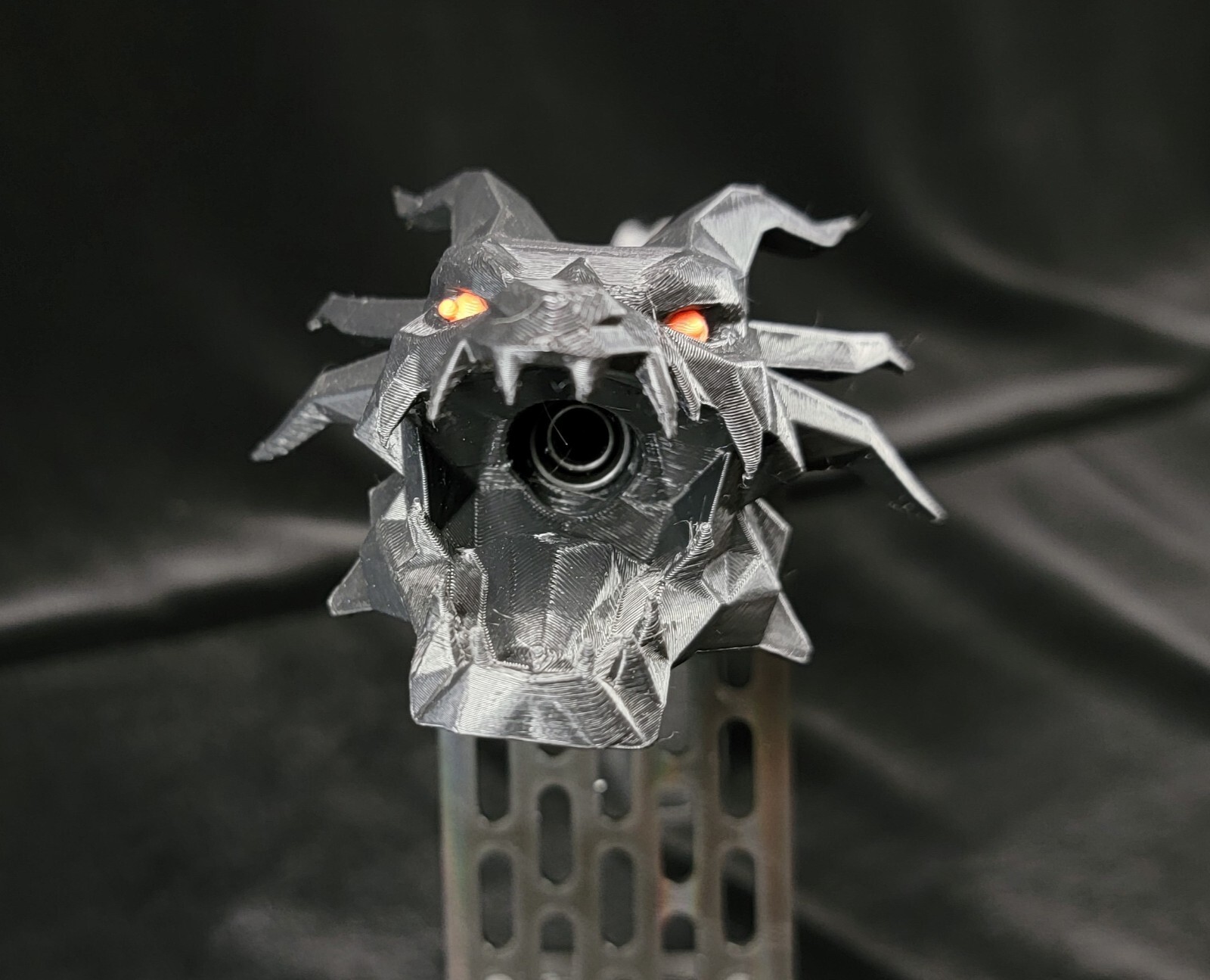 Dragons Head Muzzle Brake 1/2x28MM