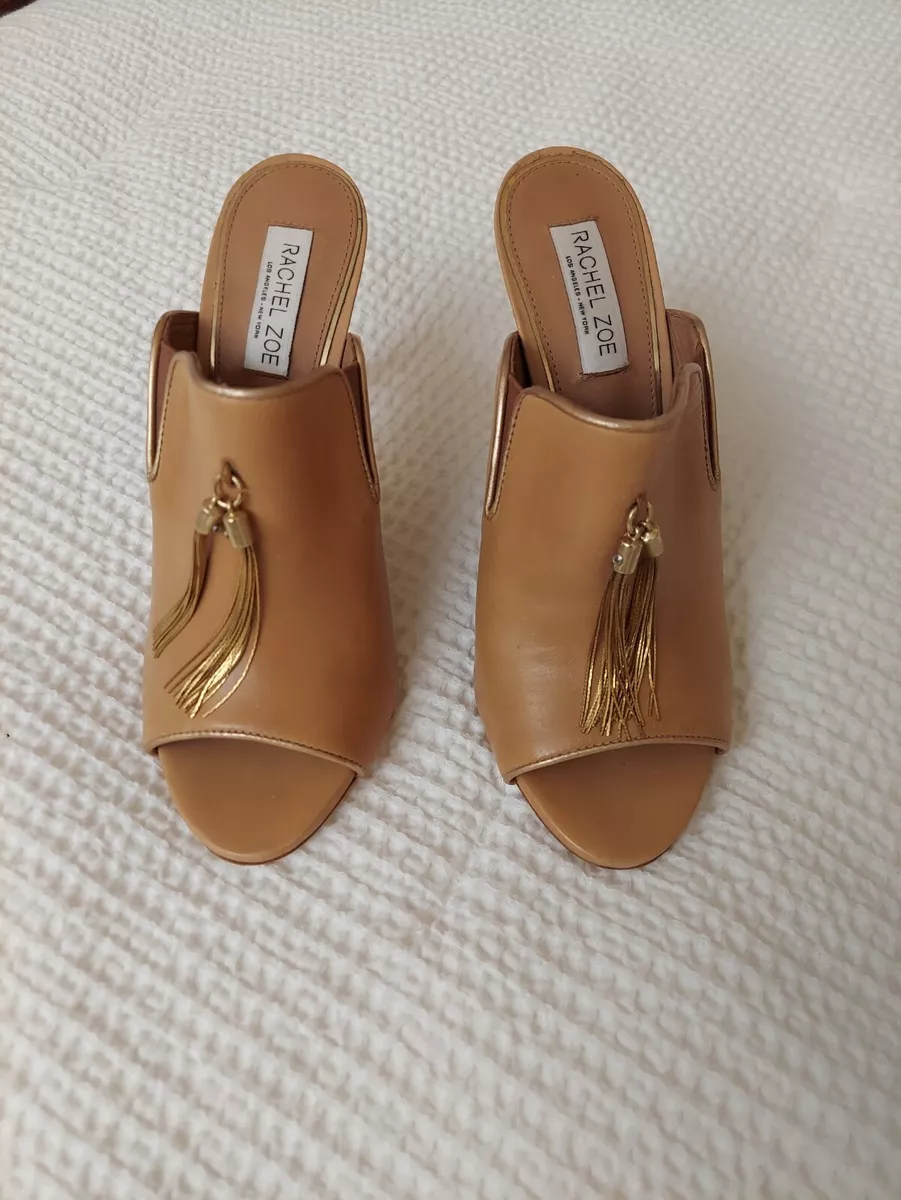 Rachel zoe shop mules