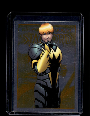 2014 Rittenhouse Marvel Universe #61 Annihilation Conquest - Star-Lord