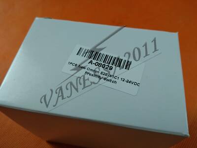 Eins Omron E2E-X1C1 12-24VDC Näherungsschalter Schalter Neu