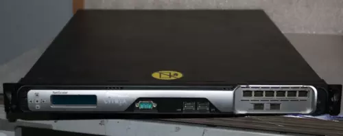 NETSCALER MPX 8005 NS 2x10GE SFP+ 6xCu Load Balancer NO SSD