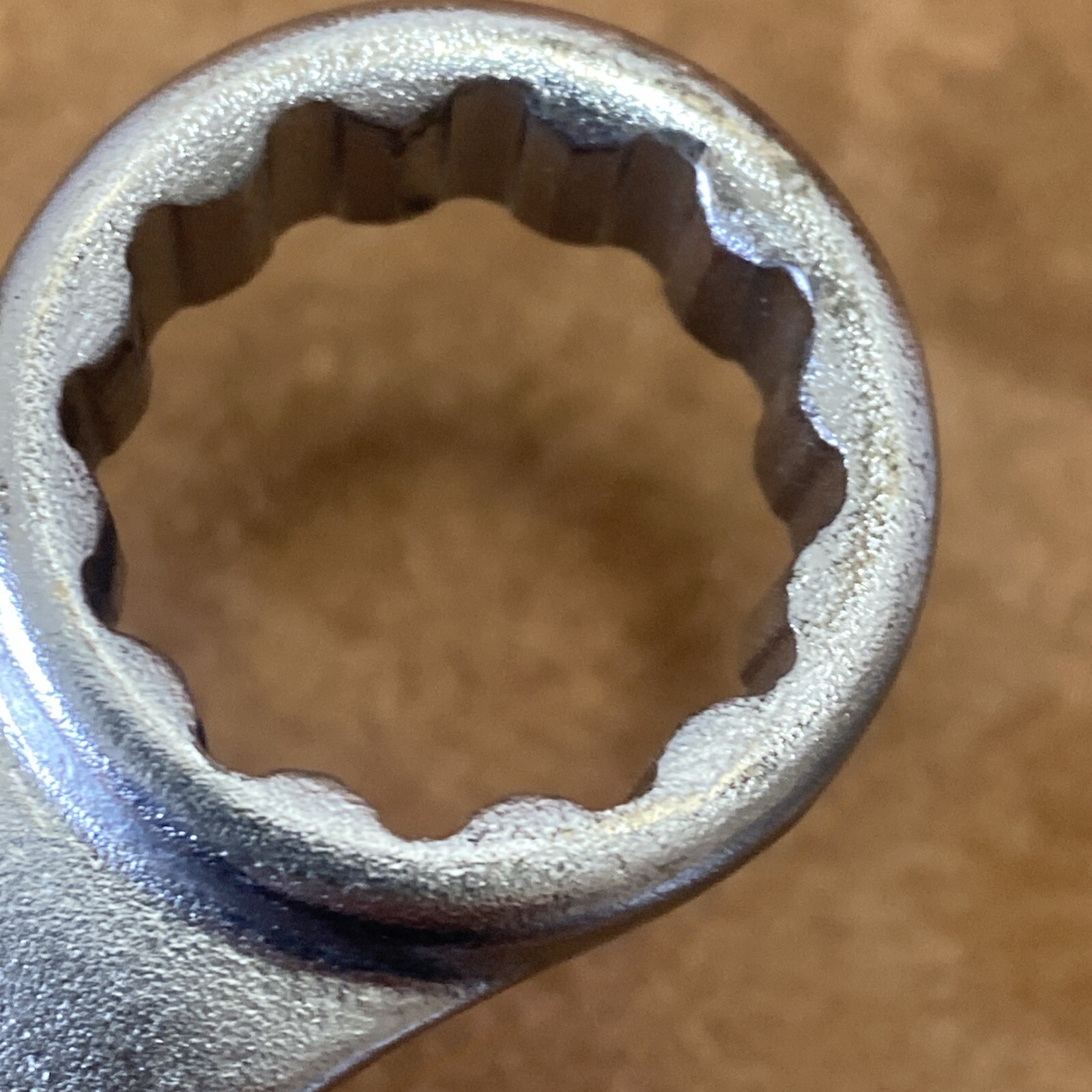 Craftsman Model 44704 SAE 15/16" Combination Wrench 12.75" Long