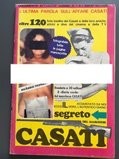 IL DIARIO SEGRETO DEL MARCHESE CASATI - DOCUMENTO ATTUALITÀ N. 1 MARZO 1971