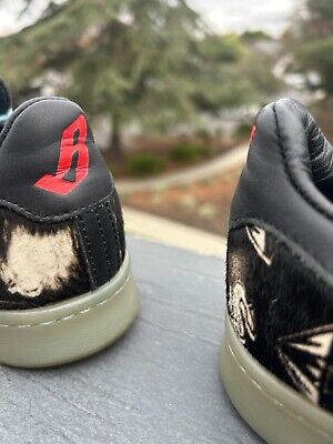 Adidas Pharrell Williams x BBC x Stan Smith Ponyhair Size 8 Adidas Pharrell Williams x BBC x Stan Smith Ponyhair Size 8