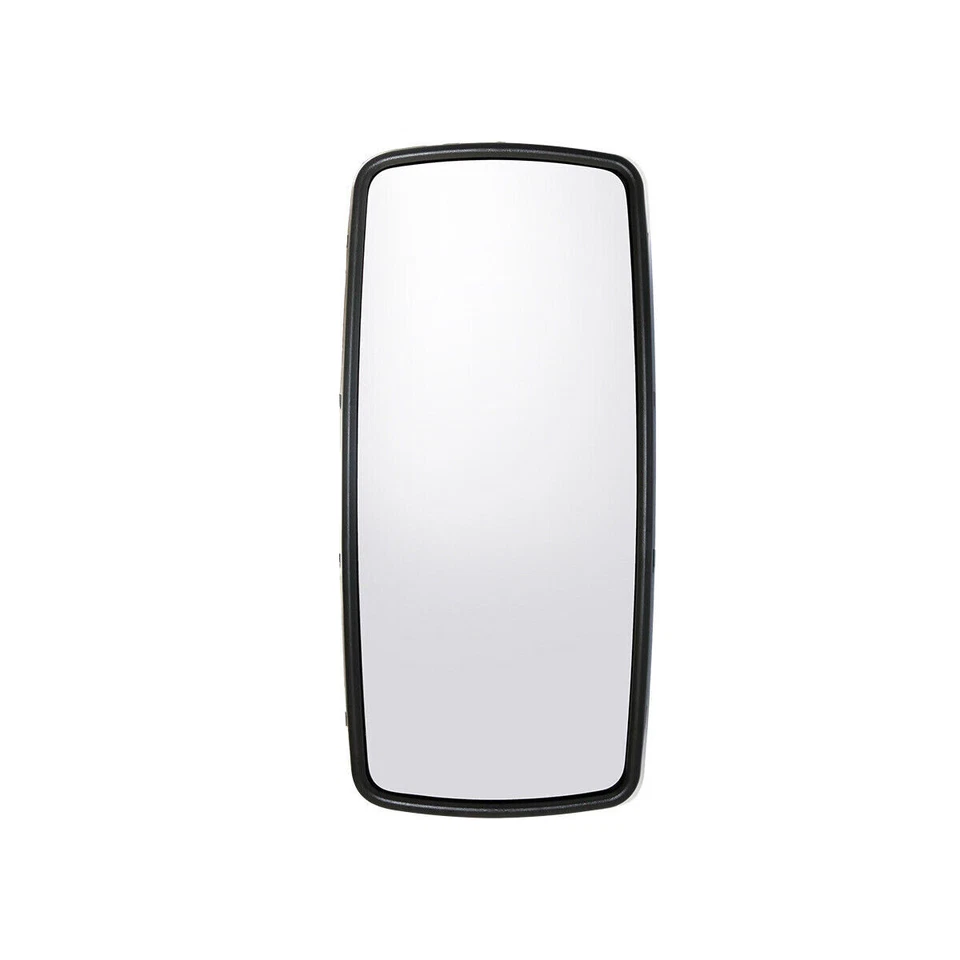 4 PCS Heated Chrome Main Mirrors+Wide Angle Mirrors For Freightliner M2 Columbia Foto 4 de 4